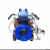 Import road line marking machine, cold plastic gasoline painting equipment from China