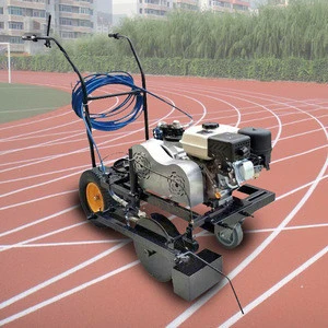 Road marking paint machine for traffic Line