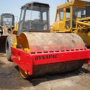 Road Roller Compactor  Used  CA25D Roller, Used Dy napac CA251 /CA30 /CA25 HOT sale