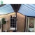 Import Roof Commercial Residential Double Side Sunsetter Motorized Retractable Automatic Rainproof and Wind- Resistance Awnings from China
