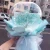 Import Rose Inside Bobo Ball Flower Bouquet 23 inch Balloon Flower Gift Balloon for Valentine&#39;s Day from China