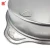 Import Round food warmer chafing dish stainless steel Serving buffet dish with glass lid from China