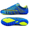 RTS good quality soccer shoes, men football shoes