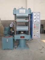 Rubber Auto Parts,Rubber Tile, Rubber Seals vulcanizing press