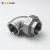 [Ruoteng] Elbow Union Stainless Steel 90 Degree Right Hex Angle Barbed Fitting