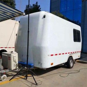 RV trailer/Luxury travel trailer caravan for travel/Caravan travel trailer for sale
