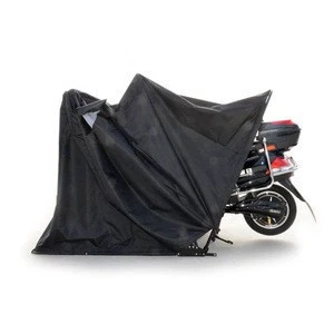 S-L folding waterproof sunscreen motorcycle tent / motorcycle cover
