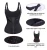 Import Sachimart Wholesale Workout Slimming Waist Trainer Cincher Sexy Underbust Corset With Ajustable Straps Body Shaper from China