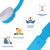 Import Safe Comfortable Wearing Wireless Bluetooth Headphones High Quality 85dB Volume Limit New Products Headsets for Kids from China