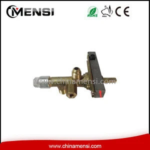 Safety Valve for Gas Heater