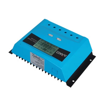 SAKO High Efficiency 40A Auto Charging 48V Battery Pwm Solar Charge Controller 2000W Charger Controller