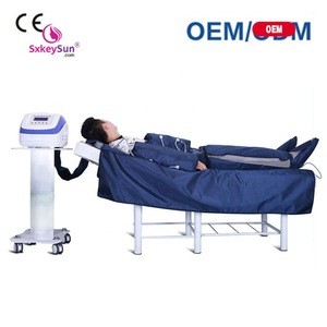 Sales 2020 wholesale far infrared pressotherapy slim beauty equipment 24 air bags weight loss lymphatic drainage machine DO-S09