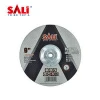SALI 9 inch 230x3x22.2mm High quality best price  abrasive grinding wheel en12413 for metal