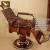 Import salon and beauty rotated barber chair vintage barber chairs BM-BC005 from China