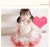 Import Sandro 2018 New White Baby Party Girl Summer Dress from China