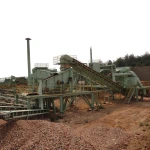 Sanhe Factory Price Solid Waste Recycling Machine