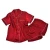 Import Satin Pajama Short Sets , Womens Silk Sleepwear from China