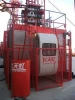 SC construction passenger lift elevator with good quality elevator parts used elevators for sale