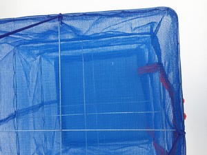 scallop fishing net cage