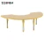 Import School Classroom Furniture Study Desk Chair for Students; Party Outdoor Activity Meeting Train Tables from China