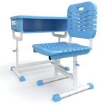 School furniture school desk and chair set student study desk