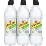 Schweppes Sparkling Water Hot SALE
