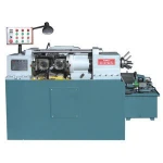 Screw Machine thread rolling machines rebar thread rolling cutting machine