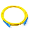 SC/UPC-SC/UPC Simplex Single-mode G.652D 2.0mm 3 meter fiber optic patch cord