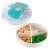 Import Seal Pill Storage Case Timed Reminder Travel Pillbox Portable Weekly Rotating Pill Case Medicine Pill Dispenser from China