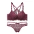 Import Seamless Comfortable Teen Bra Underwear Lace Bra Brief Sets from China