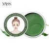 Seaweed Green Eye Film Moisturizing  Bag Black Eye Circle Desalination Fine Line  Paste Eye mask