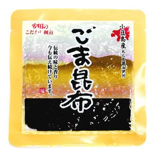Seaweed tsukudani with sesame 85g