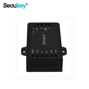 Secukey Low Price Split Design One Relay Mini Access Controller