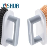 Sell Well New Type Laundry Brush with PP Handle Home Clothes Brush