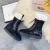 Import Sell Well Waterproof Rain Cheap Custom Warm Snow Boot Superior Quality Low-heeled Winter Boots from China