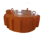 Selling HOT Suspension Dry Electromagnetic Magnet Separator