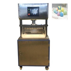 Semi-auto bath bomb machine bath fizzy bath salts press machine