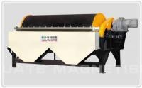 Series CTB Permanent-Magnetic Drum separator for mineral processing