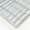 Serrated Steel Bar Grating Hot-dip Galvanized Expanded Metal Mesh Grill Building Construction Materials