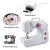 Import Sewing Machine Free-Arm 16-Stitch Overlock Overseaming Stitch with Metal Frame from China