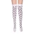 Import Sexy little lip prints Women sexy japanese stocking from China