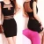 Import Sexy Women Low Cut Belted Peplum Dresses Hollow Bodycon Tunic Sheath Party Cocktail Dress from China