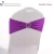 Import SH061 cheap navy blue bow chair cover sashes spandex wedding sashes chair cover bows from China