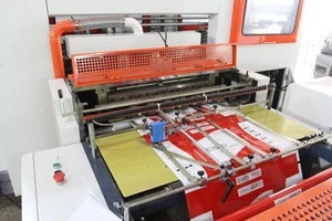 Shanghai Mengji Full Automatic a4 paper cutting and packing machine