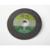 Sharpness ultra-thin fiber reinforced resin bonded cutting disc grinding wheel for stainless steel wood 4&#39;&#39; 100 107*1.2*16mm