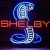 Import Shelby neon clock custom wall clock glass glass neon light sign for home decoration from China