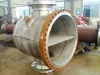 Shell and tube heat exchanger equipment design for industrial