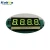 Import Shenzhen optoelectronic display 7 segment 4 digit size 0.4 inch led digital display from China