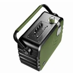 SHIDU Karaoke Player Wireless Microphone K5 with big power