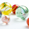 Shiny Glass Marble/Ball